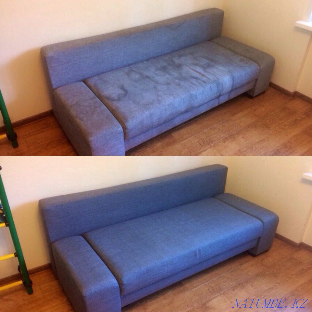 Cleaning Company. Cleaning of apartments, houses, cottages, offices and dry cleaning Astana - photo 6