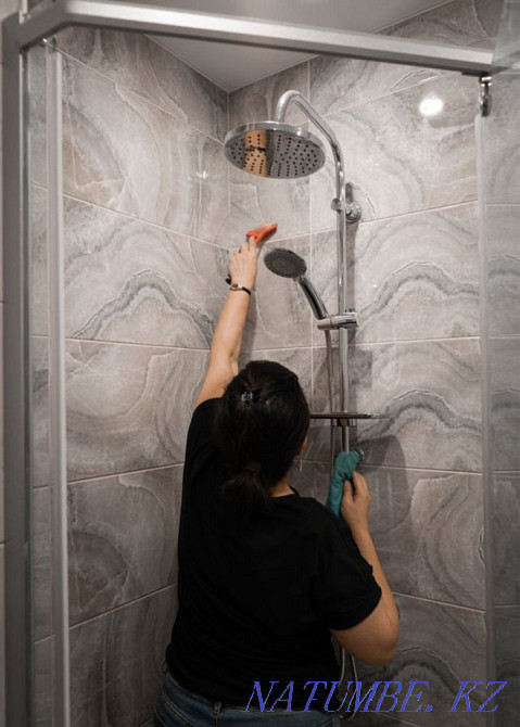 Cleaning Astana. Cleaning of apartments after tenants, repairs Astana - photo 1