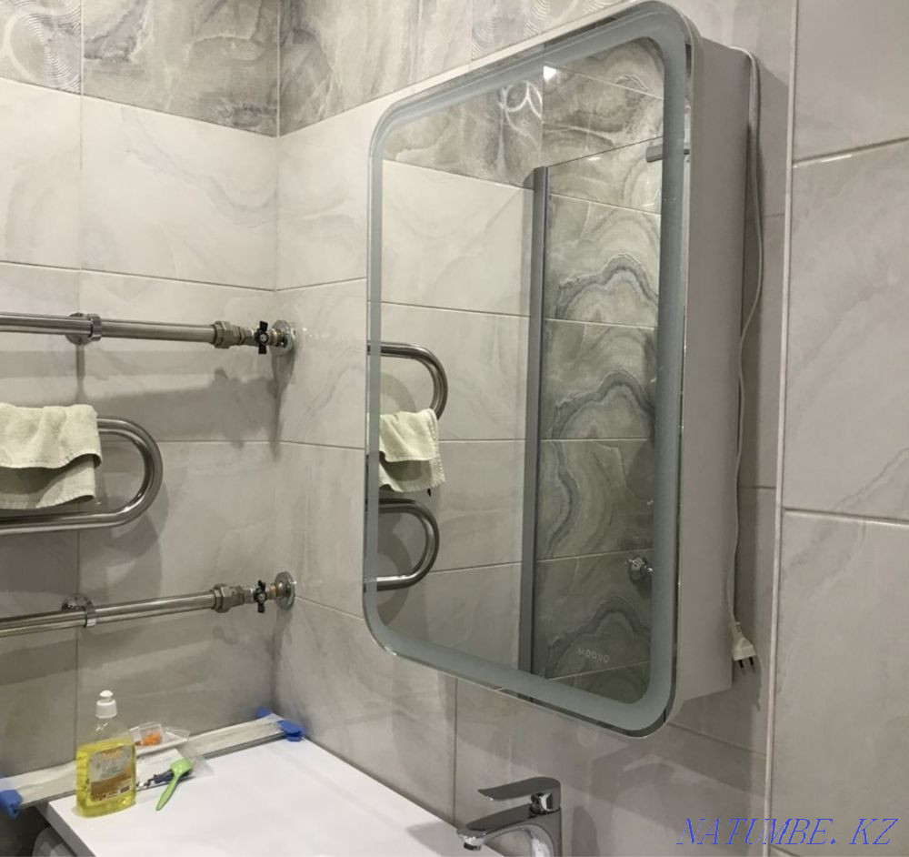 Cleaning Astana. Cleaning of apartments after tenants, repairs Astana - photo 3