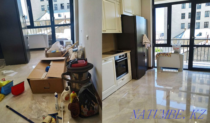 Cleaning of apartments Order Cleaning of apartments Astana - photo 3