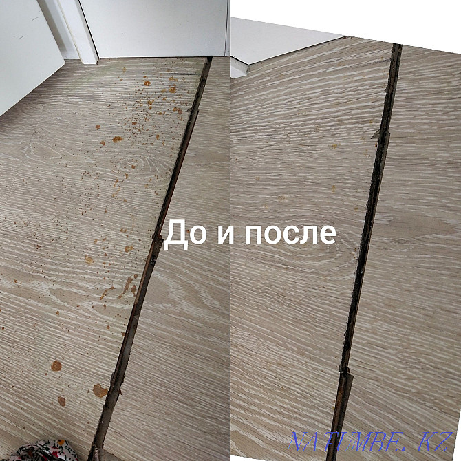 Cleaning, cleaning of any complexity, cleaning of apartments, offices, cottages Shymkent - photo 3