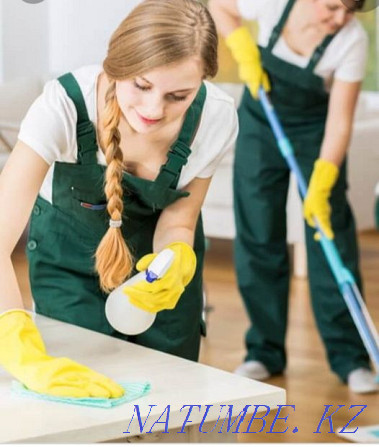 Cleaning of apartments!Cleaning services!Petropavlovsk Petropavlovsk - photo 1