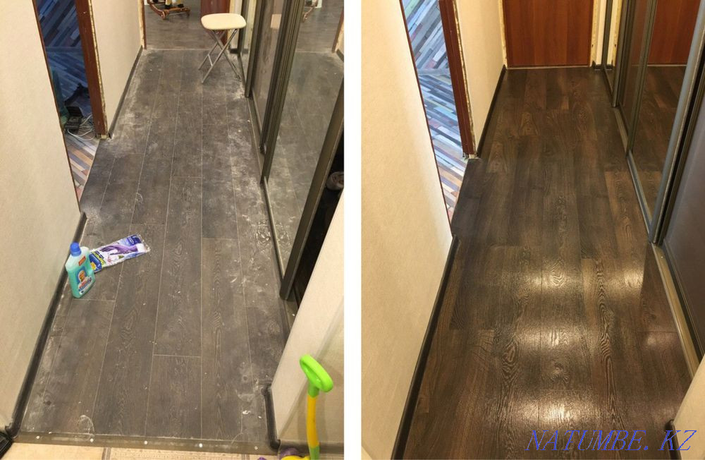 Cleaning Apartment cleaning GENERAL CLEANING Astana - photo 2