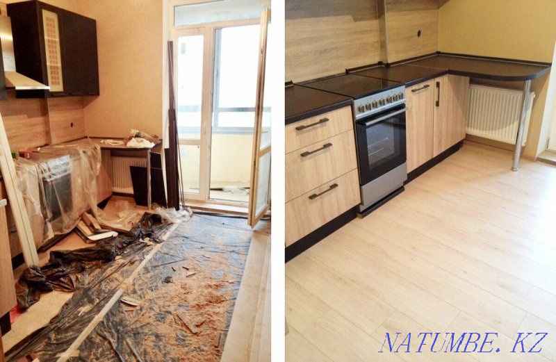 Cleaning Apartment cleaning GENERAL CLEANING Astana - photo 5