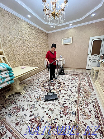 House cleaning Apartment Cleaning Cleaning Atyrau Cleaning lady have Discounts Atyrau - photo 8
