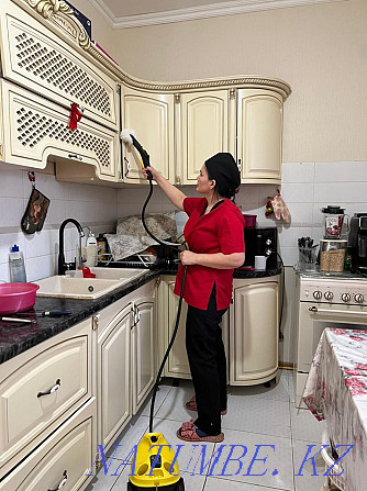 House cleaning Apartment Cleaning Cleaning Atyrau Cleaning lady have Discounts Atyrau - photo 4