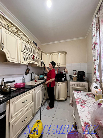 House cleaning Apartment Cleaning Cleaning Atyrau Cleaning lady have Discounts Atyrau - photo 3