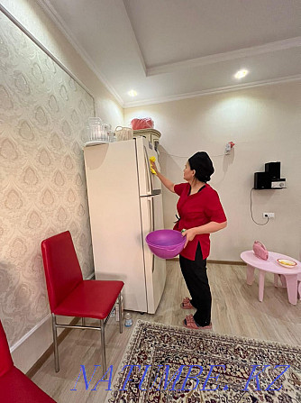 House cleaning Apartment Cleaning Cleaning Atyrau Cleaning lady have Discounts Atyrau - photo 6