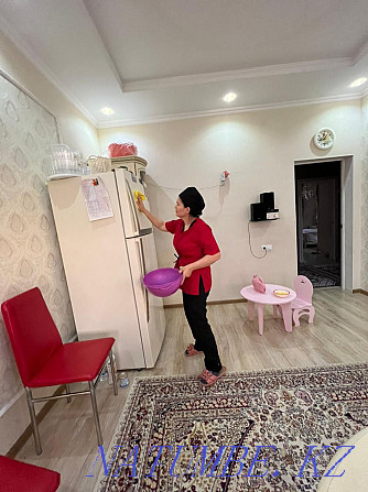 House cleaning Apartment Cleaning Cleaning Atyrau Cleaning lady have Discounts Atyrau - photo 7