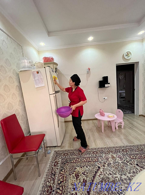 House cleaning Apartment Cleaning Cleaning Atyrau Cleaning lady have Discounts Atyrau - photo 7