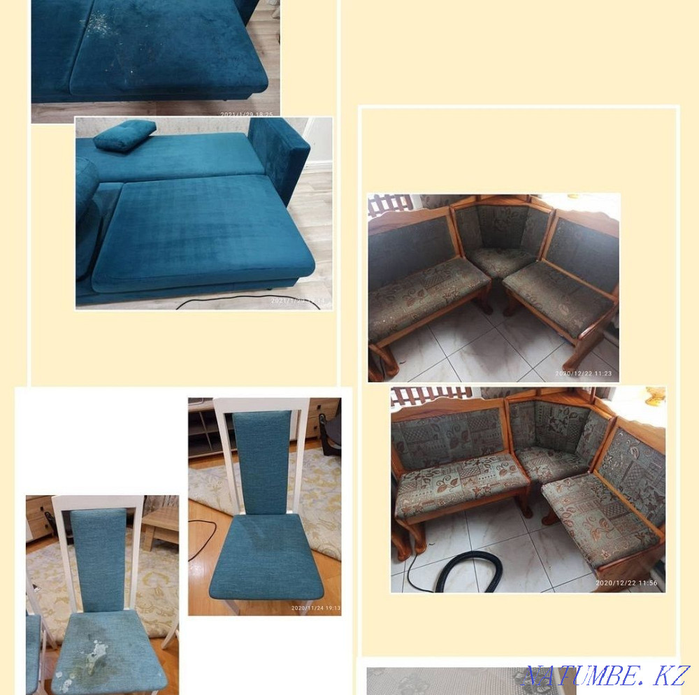 Cleaning of apartments and houses Astana - photo 2