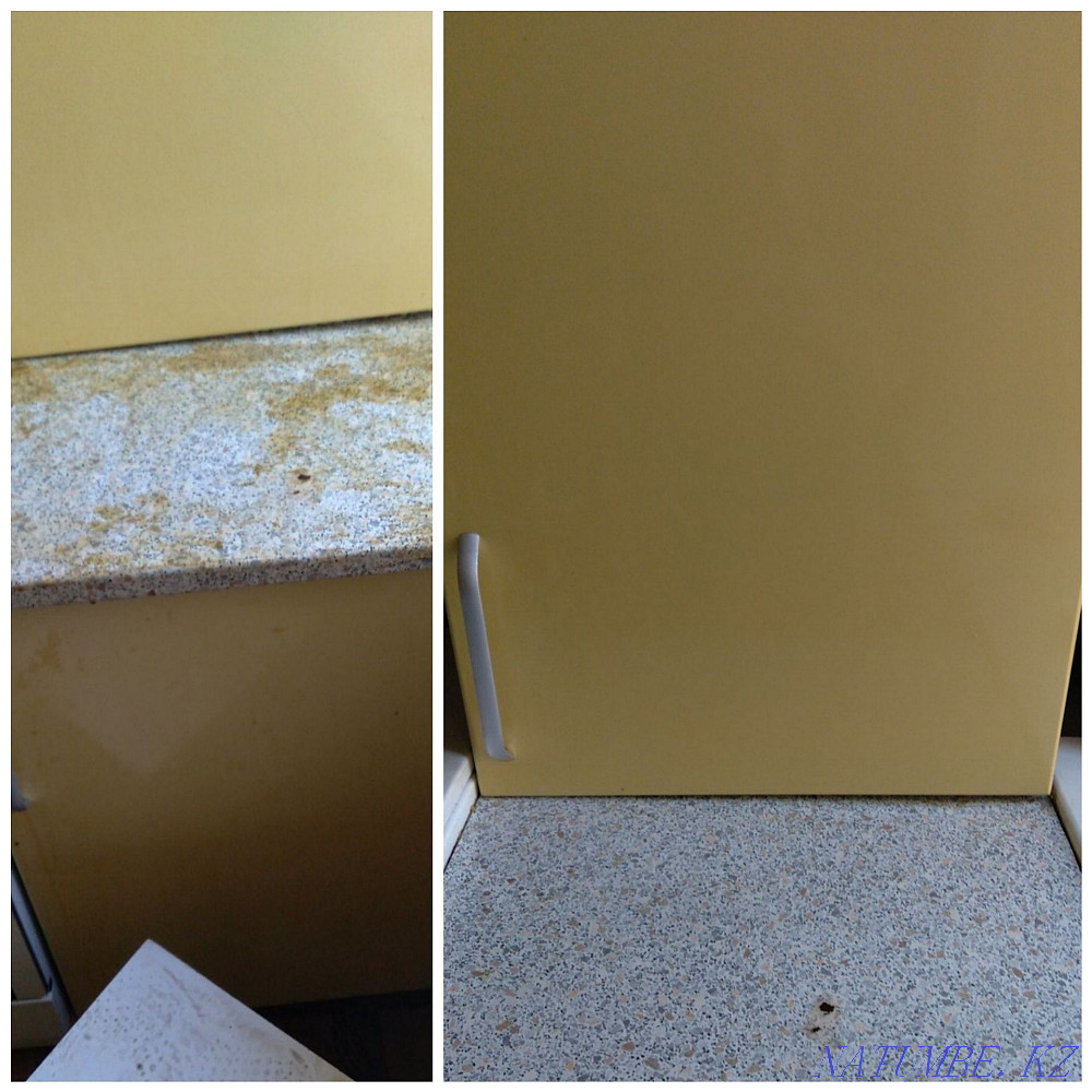 Cleaning of apartments and houses in Kostanay. Cleaning of premises after repair Kostanay - photo 8