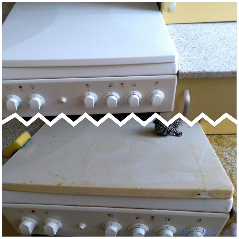 Cleaning of apartments and houses in Kostanay. Cleaning of premises after repair Kostanay - photo 4