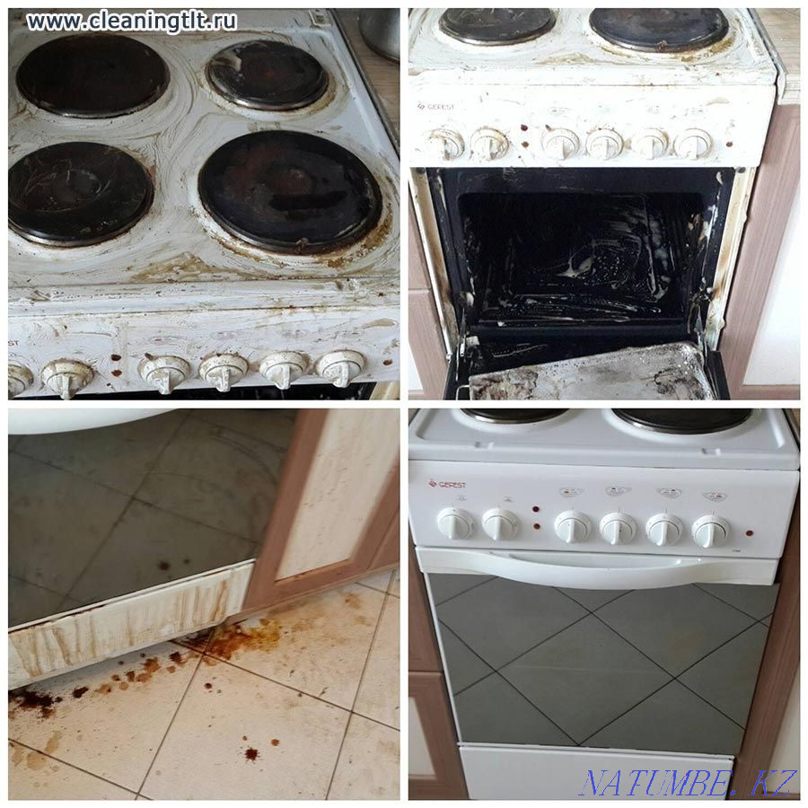 Apartment cleaning Cleaning after tenants Cleaning Astana - photo 2