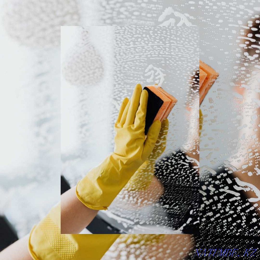 Уборка квартир и домов. Семей - изображение 2