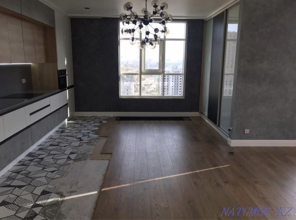 Cleaning Cleaning after renovation General cleaning of the apartment Astana - photo 7