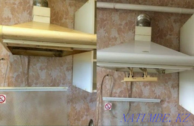 Cleaning of apartments houses office premises in Atyrau Atyrau - photo 8