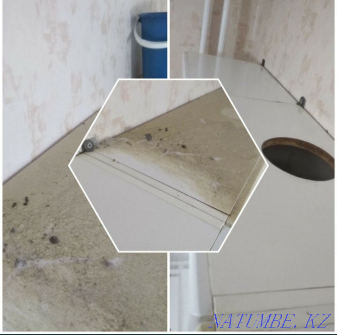 Cleaning of apartments houses office premises in Atyrau Atyrau - photo 6
