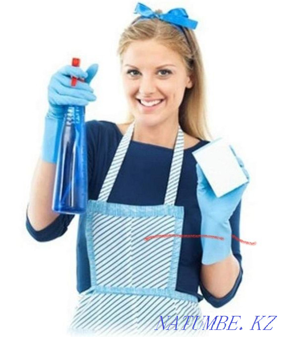 Уборка квартир, домов,офисов,подъездов. химчистка. 24/7 Усть-Каменогорск - изображение 4