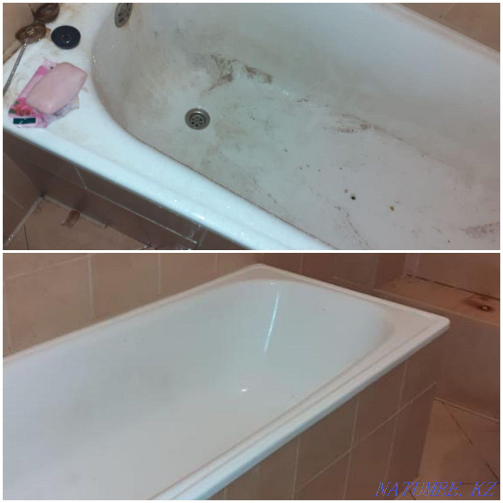 Cleaning of Almaty and Almaty region with own inventory Almaty - photo 1