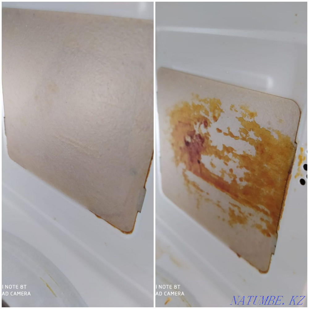 Cleaning of Almaty and Almaty region with own inventory Almaty - photo 2