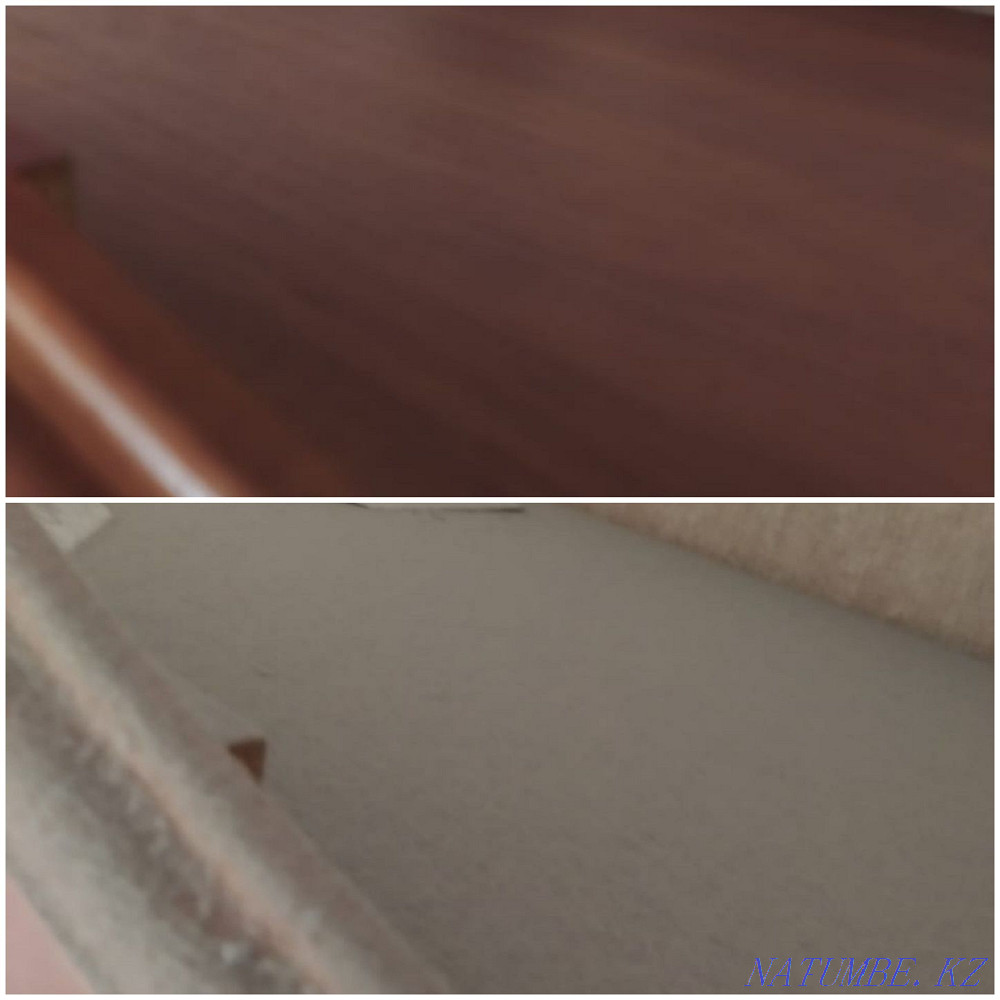 Cleaning of Almaty and Almaty region with own inventory Almaty - photo 3