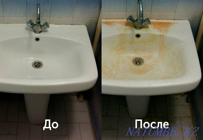 Тапсырыс Cleaning Astana Пәтерлерді тазалау  Астана - изображение 6