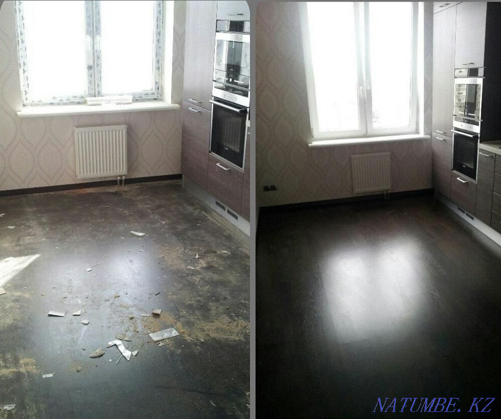 Order Cleaning Astana Cleaning of apartments Astana - photo 3