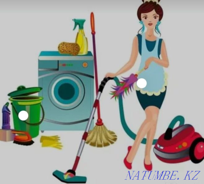 Клининговые услуги Шымкент - изображение 1