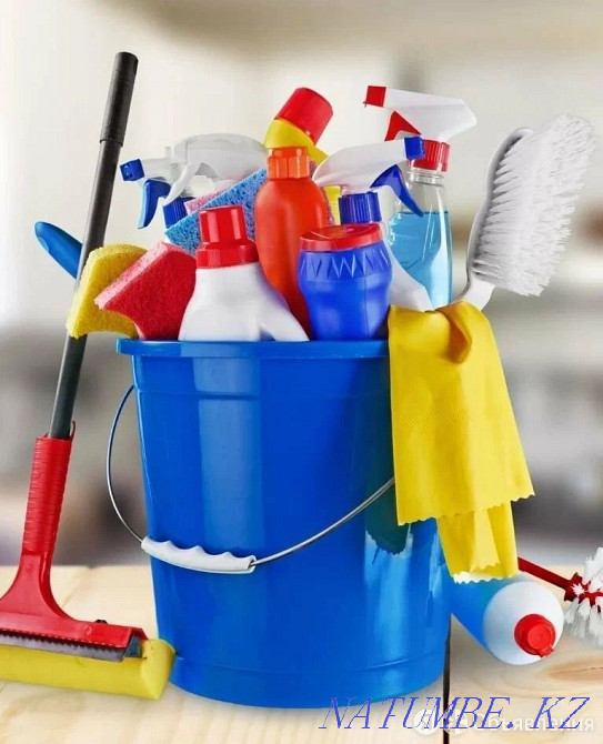 Уборка квартира дом Шымкент - изображение 4