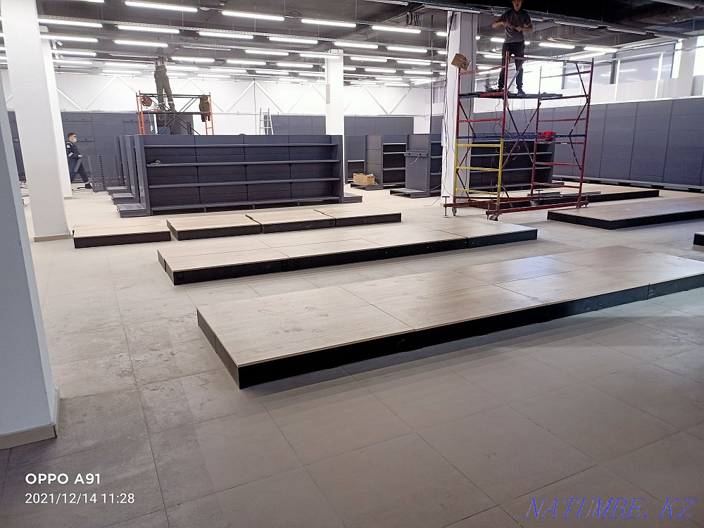 Уборка квартир коттеджей и офисов.. Клининговые услуги Атырау - изображение 3