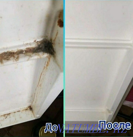 Клининг,уборка квартир,домов,коттеджей,недорого Алматы - изображение 7