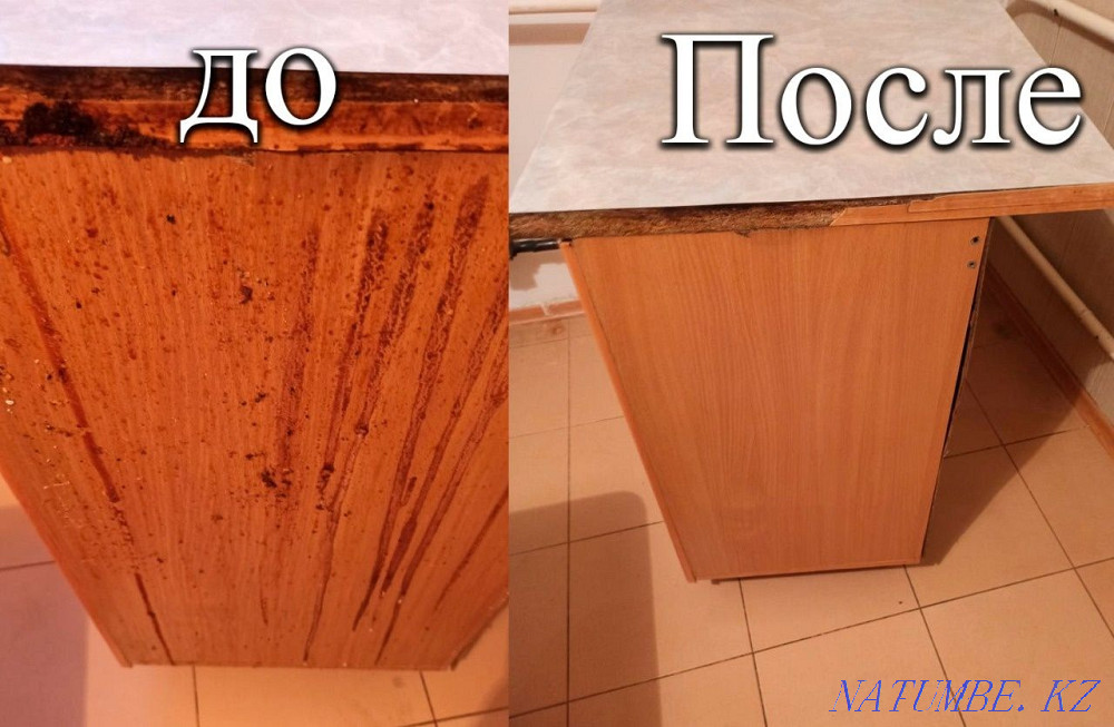 Cleaning company Cleaning of apartments houses of any complexity Almaty - photo 7