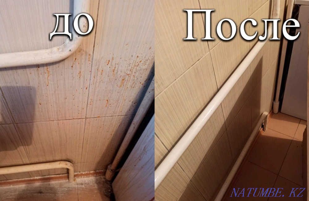 Cleaning company Cleaning of apartments houses of any complexity Almaty - photo 5