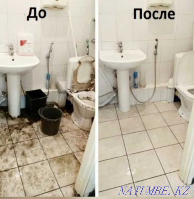 Cleaning company Cleaning of apartments houses of any complexity Almaty - photo 2