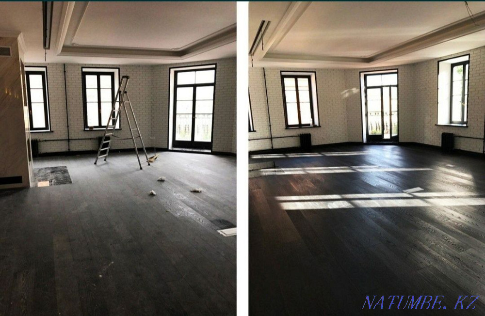 Cleaning of apartments, houses, cottages, offices, premises and dry cleaning service Astana - photo 3