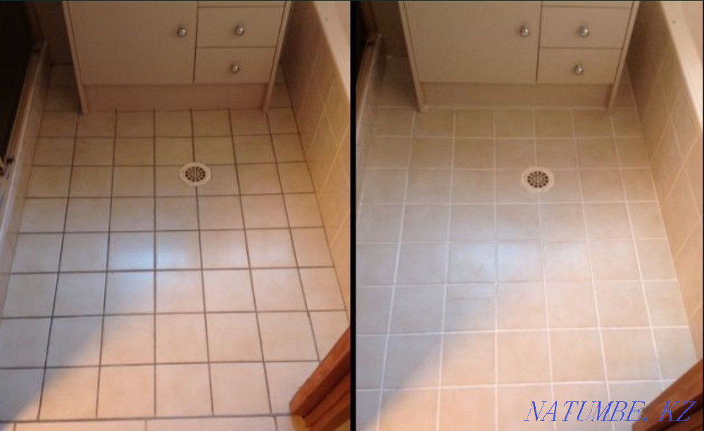 Cleaning of apartments, houses, cottages, offices, premises and dry cleaning service Astana - photo 5