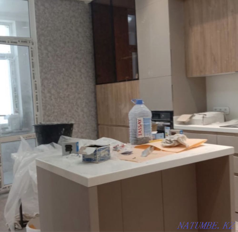 Cleaning Astana Cleaning after repair, tenants Astana - photo 4