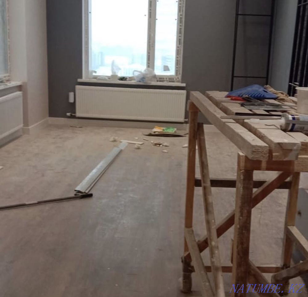 Cleaning Astana Cleaning after repair, tenants Astana - photo 2