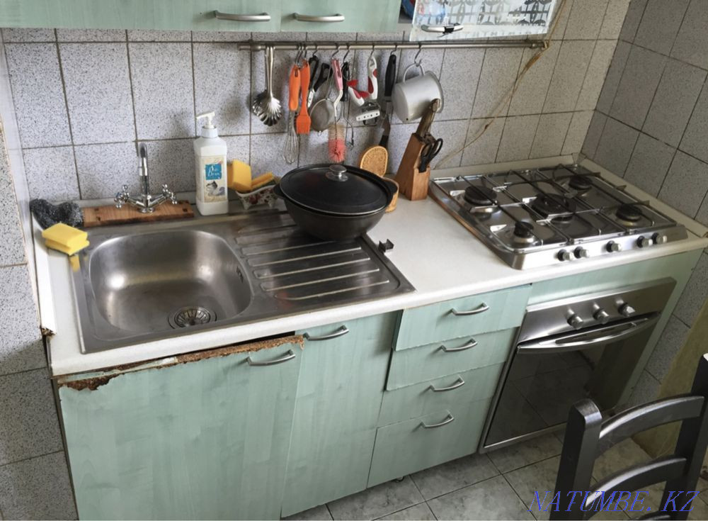 Cleaning of apartments after repair, residents, fire Astana - photo 7