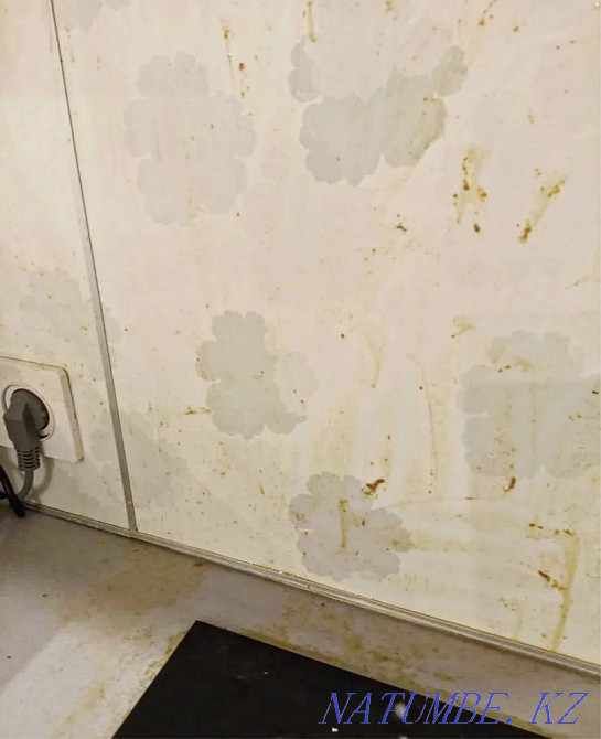 Cleaning of apartments after repair, residents, fire Astana - photo 8