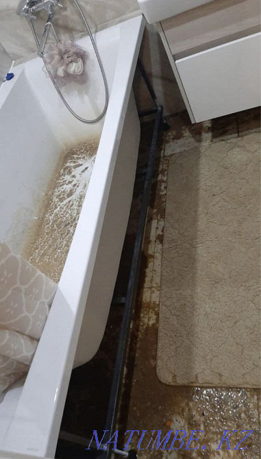 Cleaning of apartments after repair, residents, fire Astana - photo 4