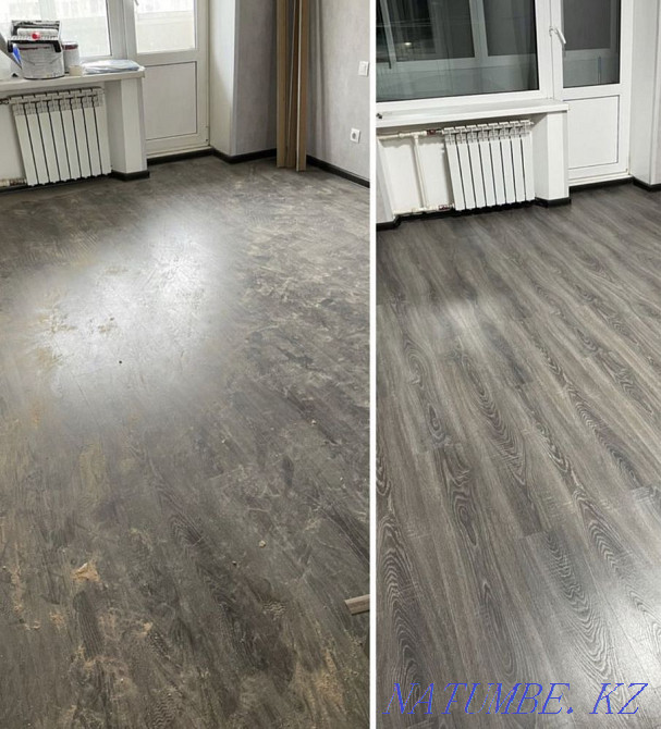 Тазалау Астана Пәтерлерді, үйлерді, кеңселерді, үй-жайларды тазалау  Астана - изображение 7