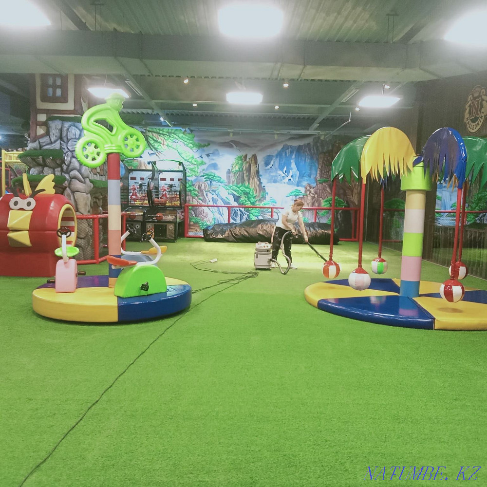 Пәтерлерді, коттедждерді тазалау  Алматы - изображение 1