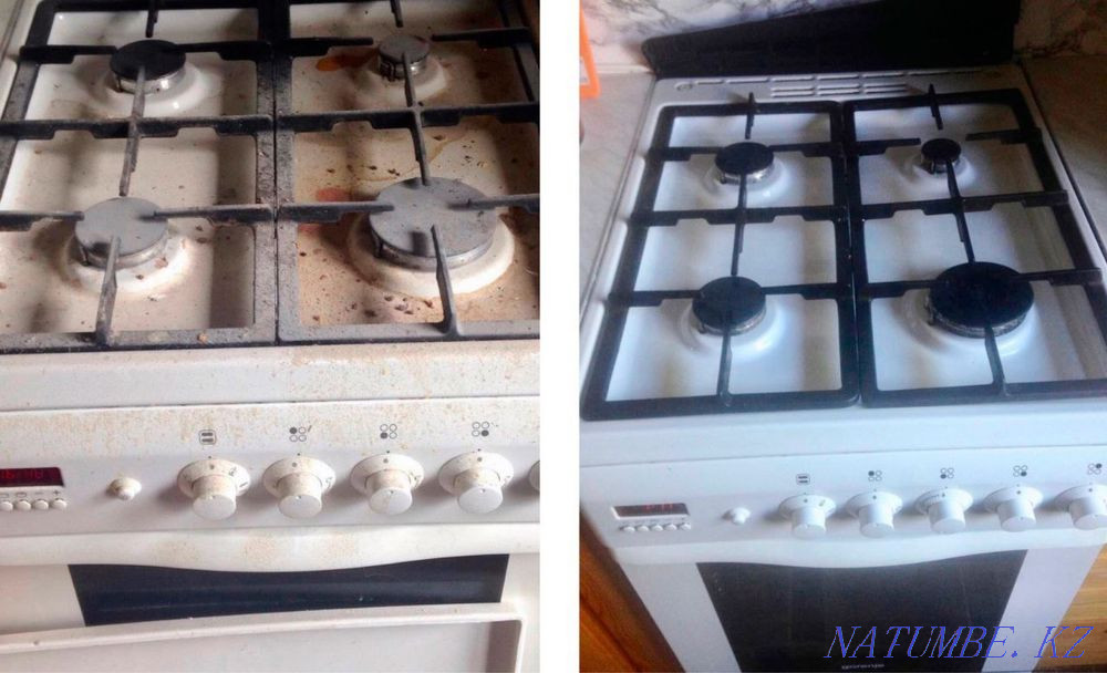 General Cleaning of Apartments, Houses Cleaning of Offices Astana - photo 4