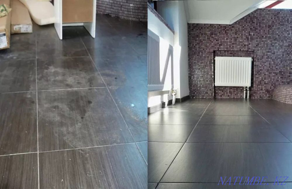 Cleaning of the House, Apartments, Premises after repair, residents Astana - photo 4