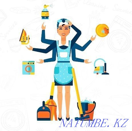 Клининговая компания ТОО «ВерьЕ&С» Тараз - изображение 1