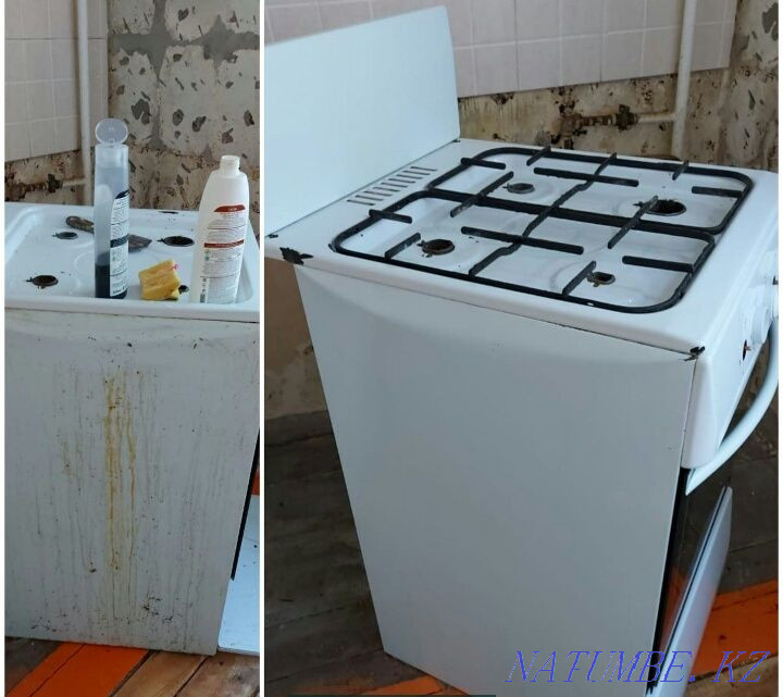 Cleaning services. General, daily cleaning of apartments and cottages Almaty - photo 2
