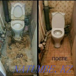 Cleaning services. General, daily cleaning of apartments and cottages Almaty - photo 8