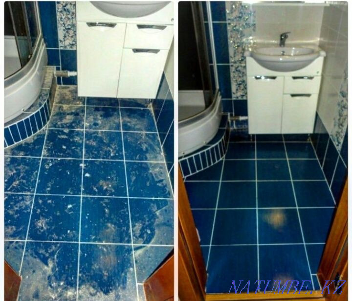 Cleaning services. General, daily cleaning of apartments and cottages Almaty - photo 6